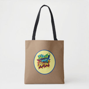 Bolsa Tote Sonhos Galácticos