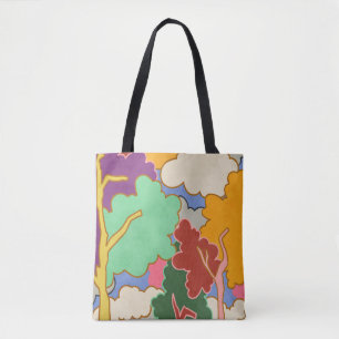 Bolsa Tote Sonhos Nublados
