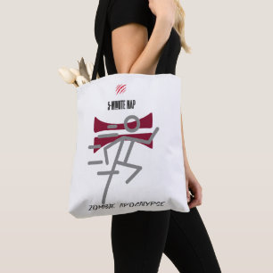 Bolsa Tote Sono de 5 minutos = Apocalipse de Zombie