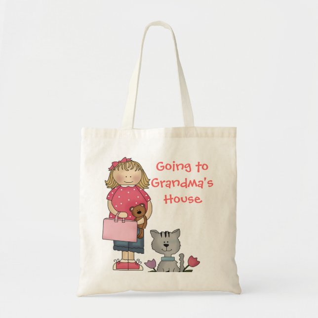 Bolsa Tote Sono sobre o saco (Frente)