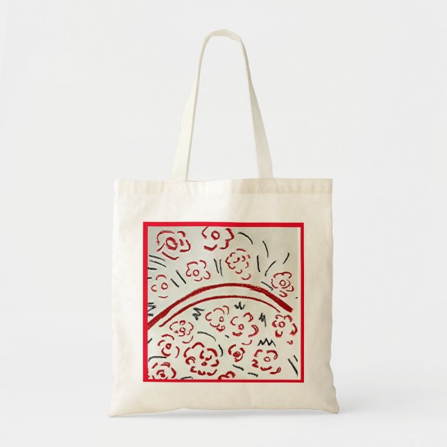 Bolsa Tote Soquete com Alça (Frente)