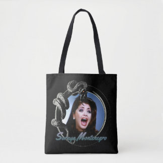 Bolsa Tote Soraya Montenegro, Mexican telenovela María la del