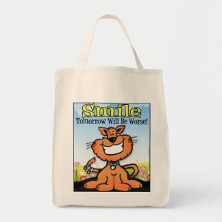 Bolsa Tote Sorria