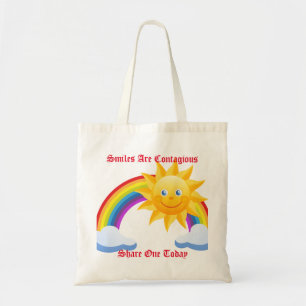 Bolsa Tote Sorria