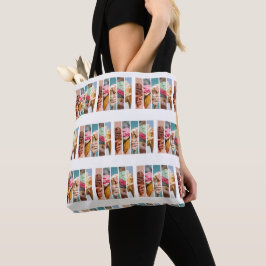 Bolsa Tote sorvete