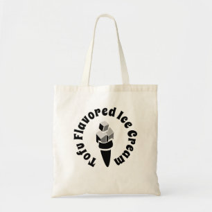 Bolsa Tote Sorvete Flavorado Tofu