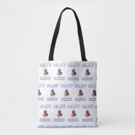 Bolsa Tote sorvete gelato