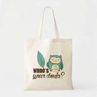 Bolsa Tote SOTR whoo seu doula? Viagem