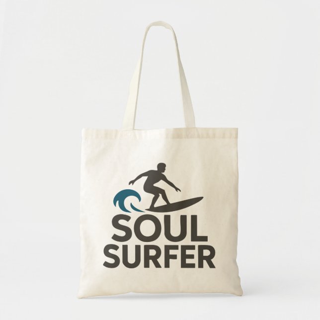 Bolsa Tote Soul Surfer (Frente)