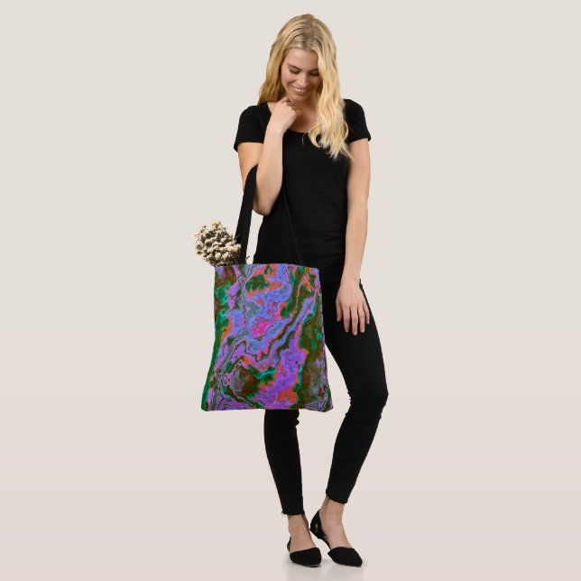 Bolsa Tote Sour Marble Tot Bag (No(a) Modelo)