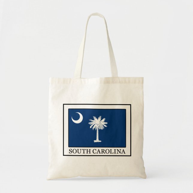 Bolsa Tote South Carolina (Frente)