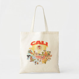 Bolsa Tote Southern California CALI