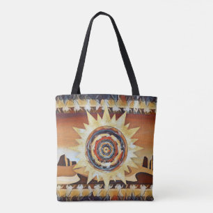 Bolsa Tote Southwest Sun