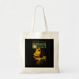 Bolsa Tote Souvenir do Festival do Solstício de Verão de Gree