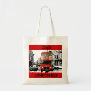 Bolsa Tote Souvenir Tote Bag de Londres Inglaterra