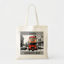 Bolsa Tote Souvenir Tote Bag de Londres Inglaterra