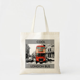 Bolsa Tote Souvenir Tote Bag de Londres Inglaterra