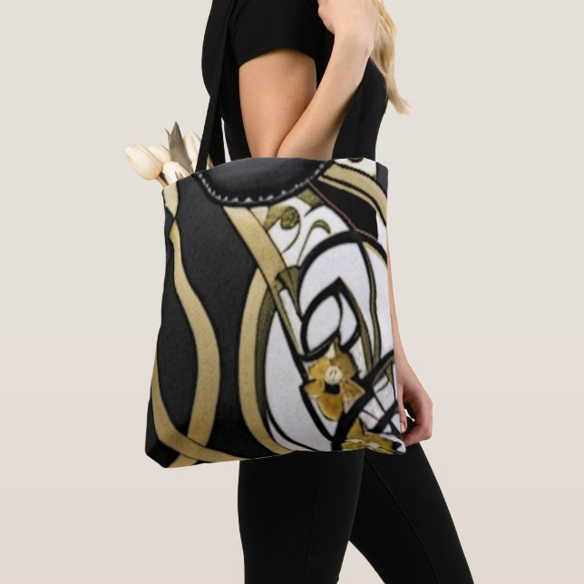 Bolsa Tote Spa Dazzled (Ombro): (Close Up)