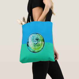 Bolsa Tote SPACE CREW: Tragetasche