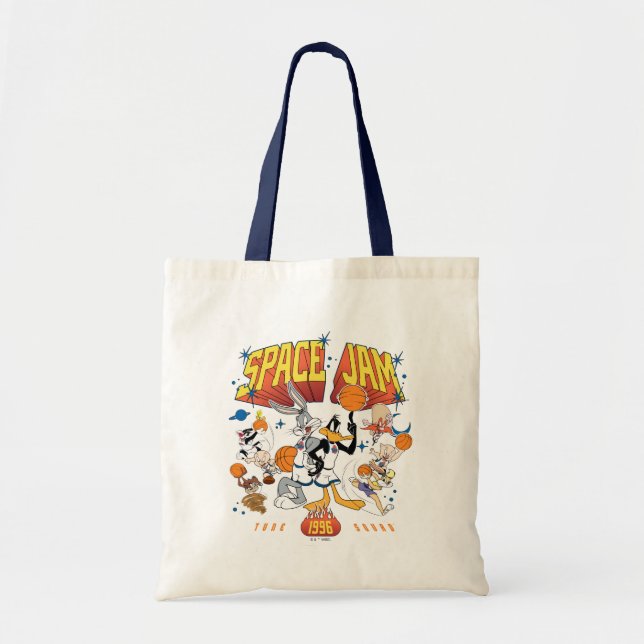 Bolsa Tote SPACE JAM™ TUNE SQUAD™ 1996 Graphic (Frente)