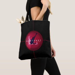 Bolsa Tote SPACEART: Tragetasche