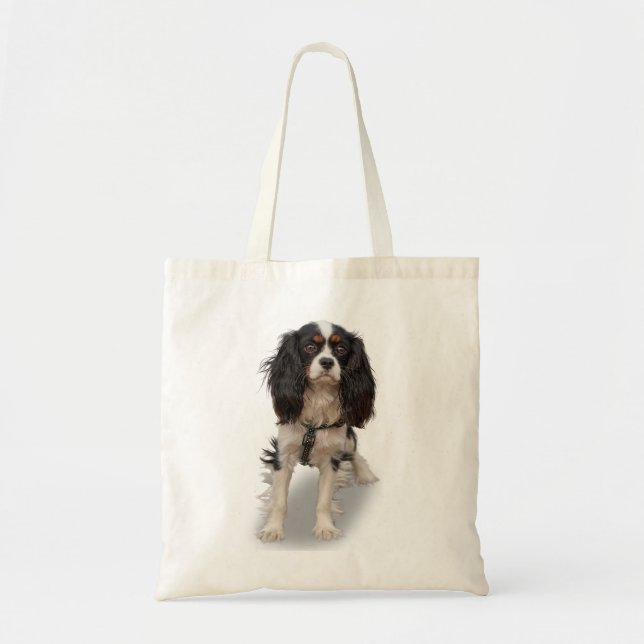 BOLSA TOTE SPANIEL (Frente)