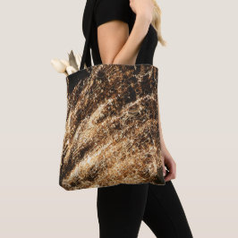 Bolsa Tote Sparkle Fireworks