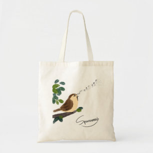 Bolsa Tote Sparrotti (ス パ ロ テ)