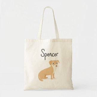 Bolsa Tote Spencer em um bolsa!