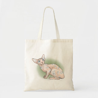 Bolsa Tote Sphynx
