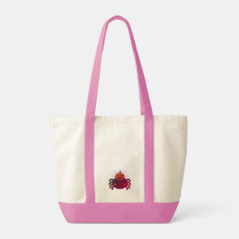 Bolsa Tote Spider de Dia das Bruxas de Kawaii, Cute Cute