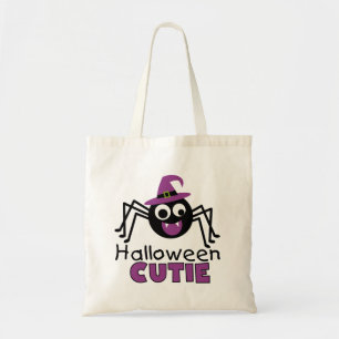 Bolsa Tote Spider Halloween Cutie