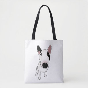 Bolsa Tote Spike o Bull Terrier Inglês