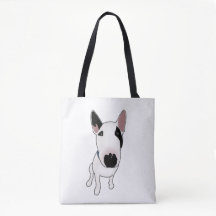 Spike the English Bull Terrier