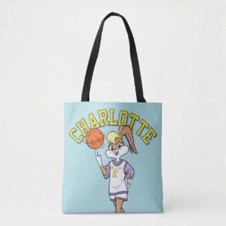 Bolsa Tote Spin de basquete da Lola