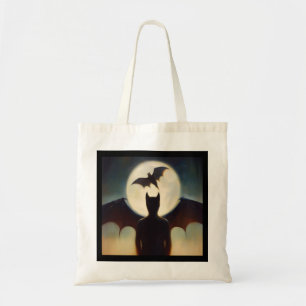 Bolsa Tote Spirit Animal Bat 2