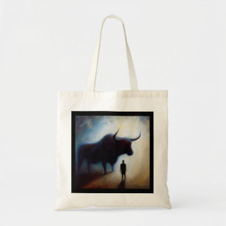 Bolsa Tote Spirit Animal Bull 2
