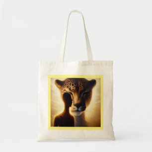 Bolsa Tote Spirit Animal Cheetah 1