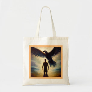 Bolsa Tote Spirit Animal Eagle 2