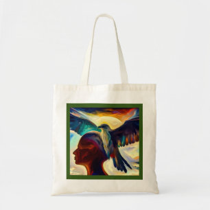 Bolsa Tote Spirit Animal Eagle 3