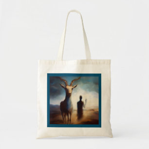 Bolsa Tote Spirit Animal Gazelle 2