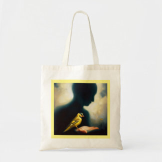 Bolsa Tote Spirit Animal Goldfinch 1