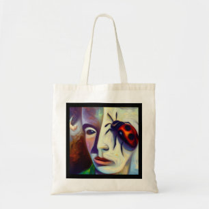 Bolsa Tote Spirit Animal Ladybug 3