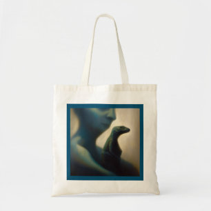 Bolsa Tote Spirit Animal Lizard 1
