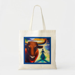 Bolsa Tote Spirit Animal Ox 4