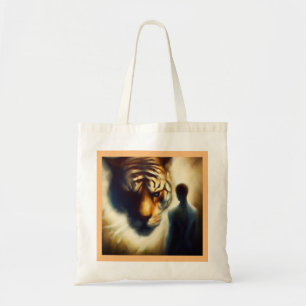 Bolsa Tote Spirit Animal Tiger 1