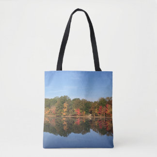 Bolsa Tote Splendor de queda - barra de ferramentas