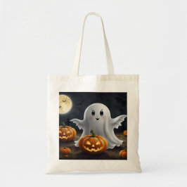 Bolsa Tote "Spooky Delight"