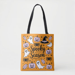 Bolsa Tote Spooky Season