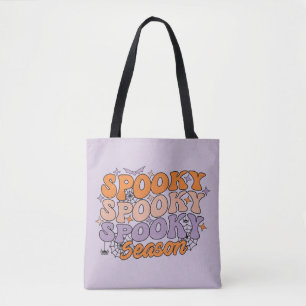 Bolsa Tote Spooky Spooky Season